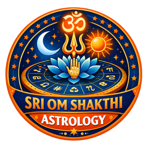 sriomshakthiastrology.com