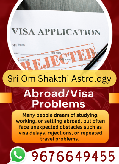 Abroad_Visa Problems